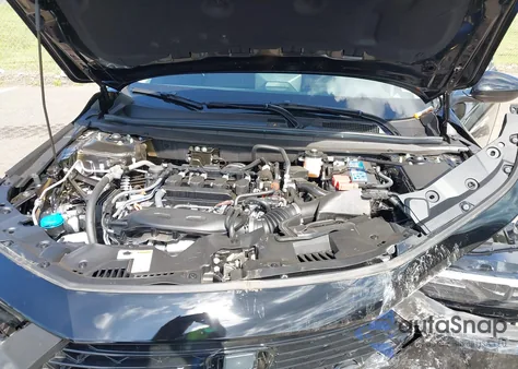 2025 Honda Accord Se из США, поврежденный, VIN 1HGCY1F46SA033525